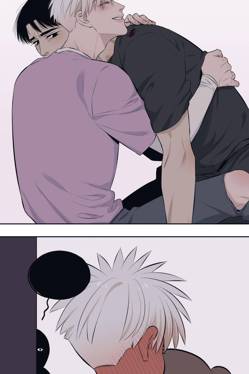 Read Misbehave (Colored) chapter 67 image 15 on Lezhin