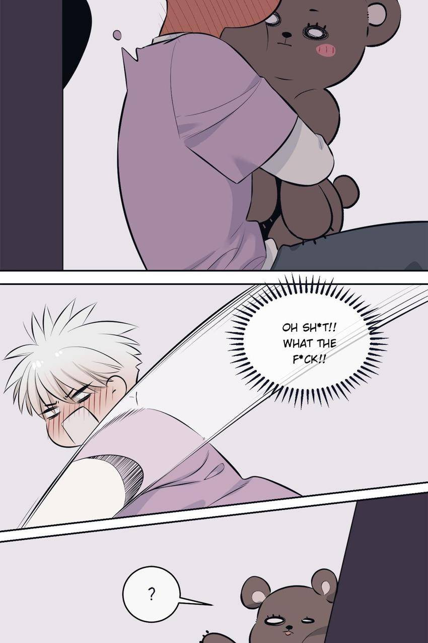 Read Misbehave (Colored) chapter 67 image 16 on Lezhin