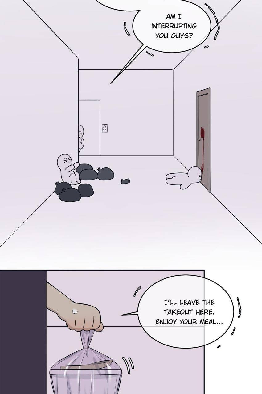 Read Misbehave (Colored) chapter 67 image 18 on Lezhin