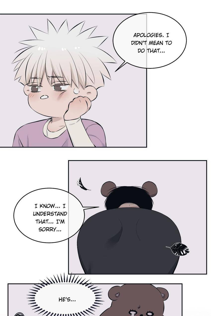 Read Misbehave (Colored) chapter 67 image 22 on Lezhin