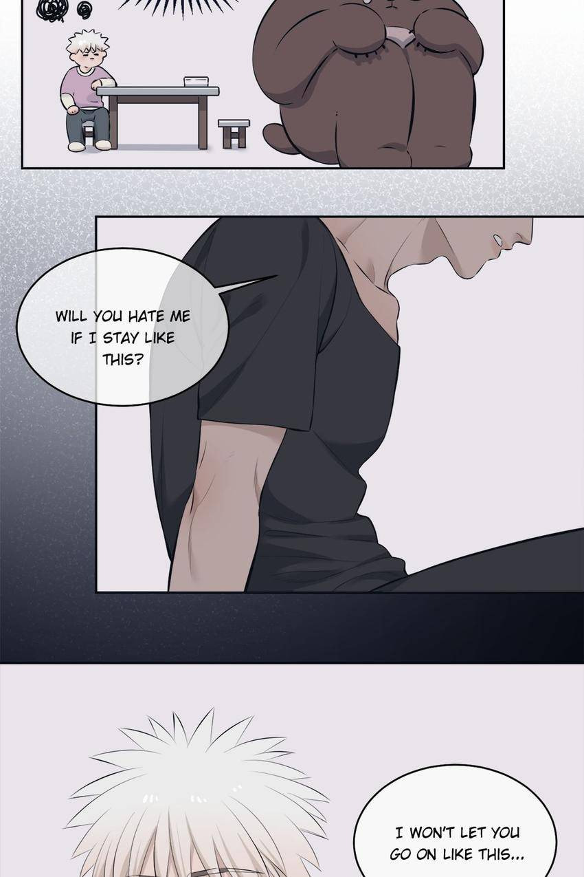 Read Misbehave (Colored) chapter 67 image 23 on Lezhin