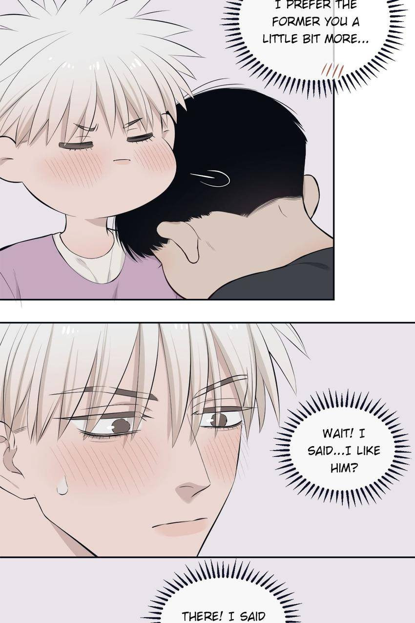 Read Misbehave (Colored) chapter 67 image 4 on Lezhin