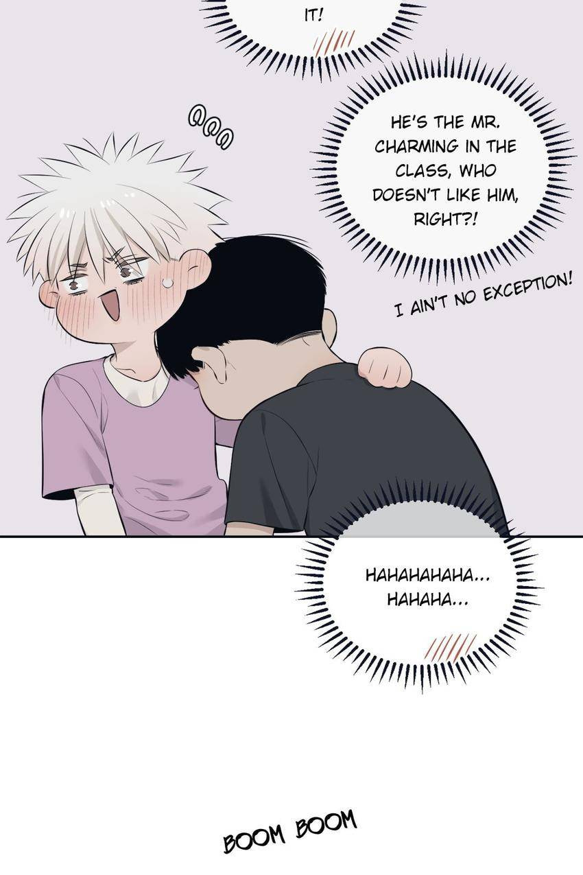Read Misbehave (Colored) chapter 67 image 5 on Lezhin