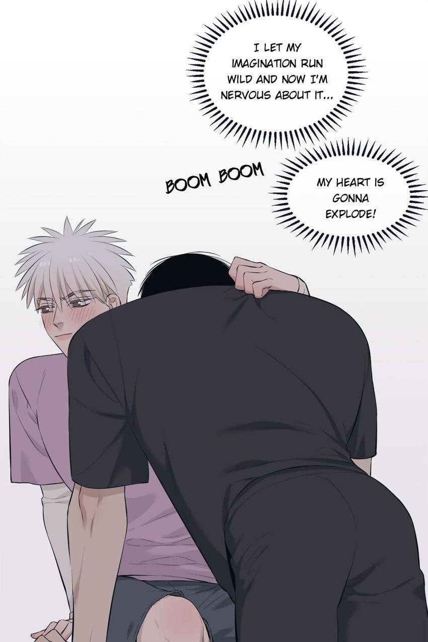 Read Misbehave (Colored) chapter 67 image 7 on Lezhin