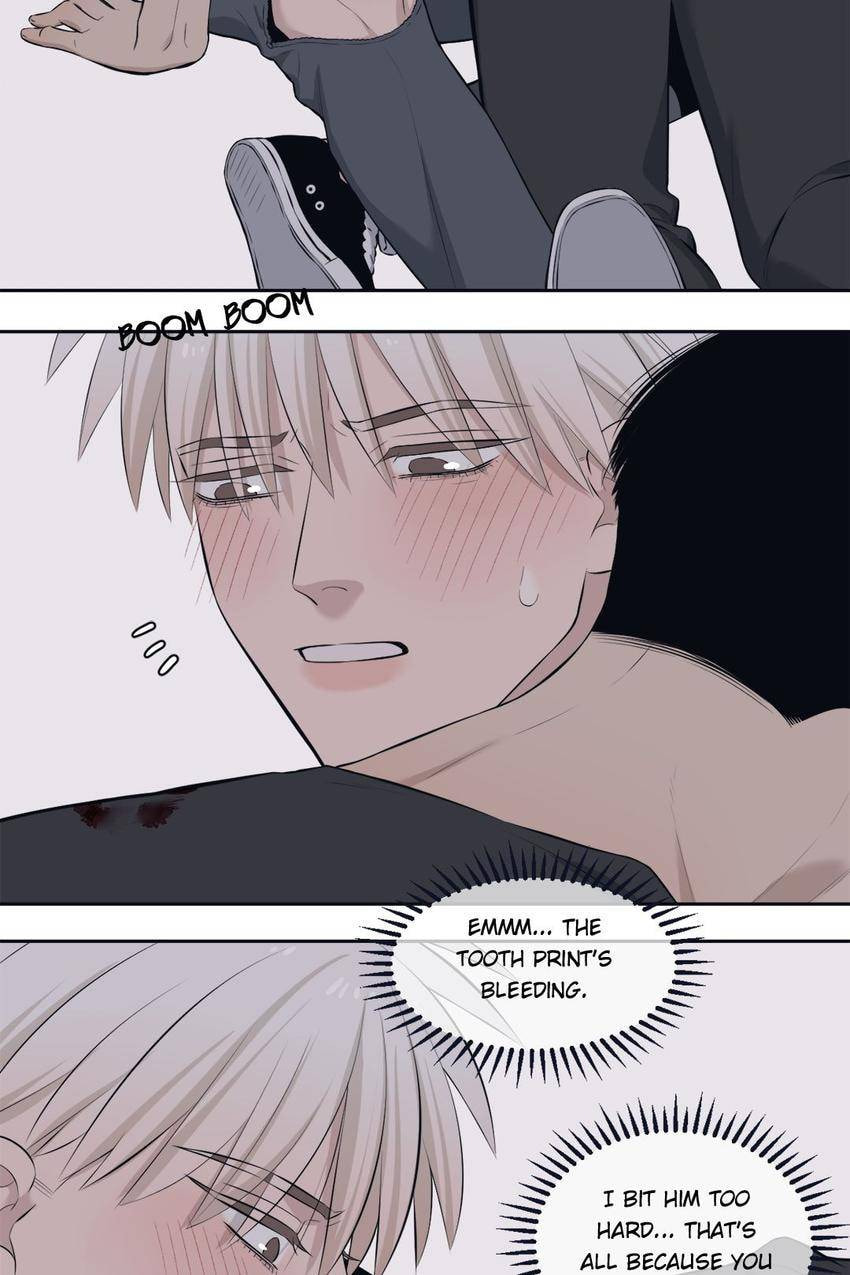 Read Misbehave (Colored) chapter 67 image 8 on Lezhin