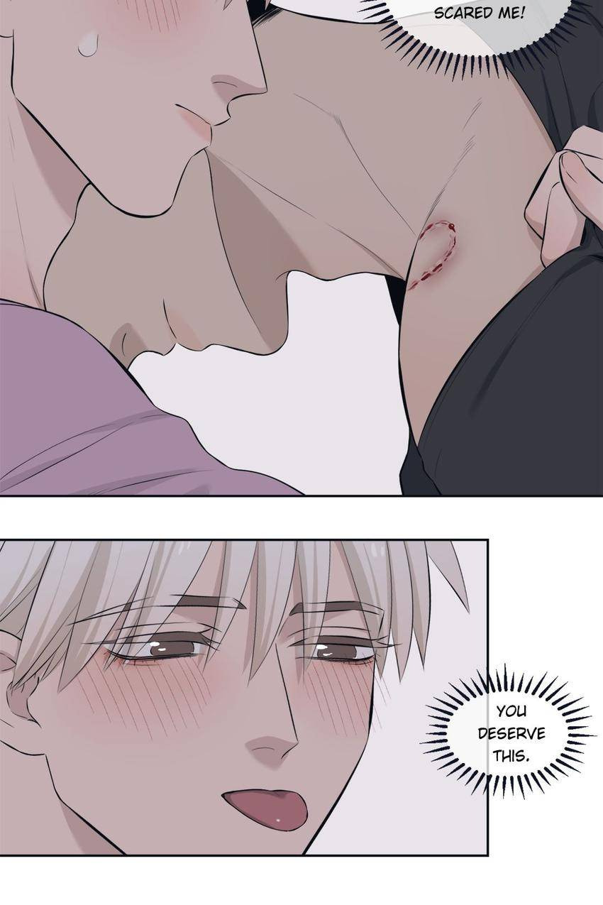 Read Misbehave (Colored) chapter 67 image 9 on Lezhin