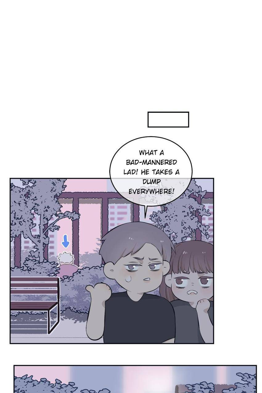 Read Misbehave (Colored) chapter 68 image 8 on Lezhin