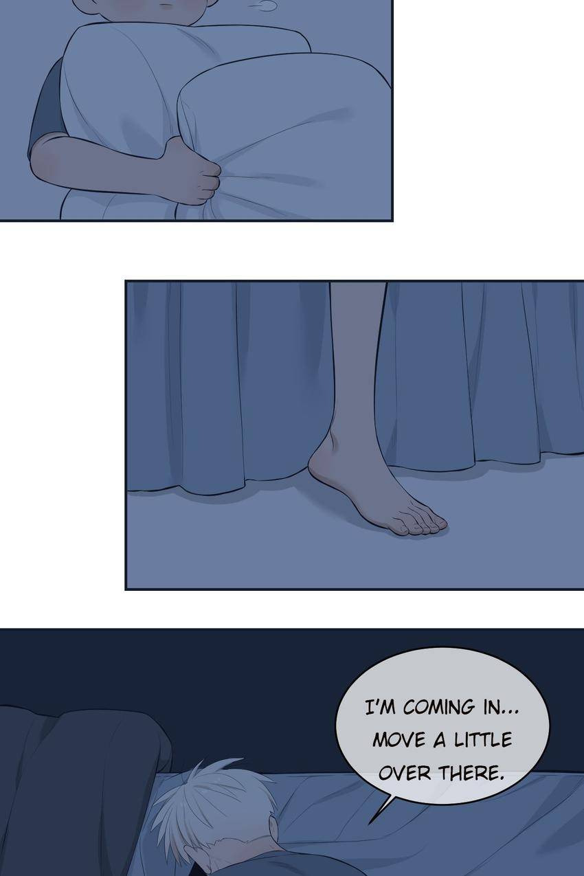 Read Misbehave (Colored) chapter 69 image 2 on Lezhin