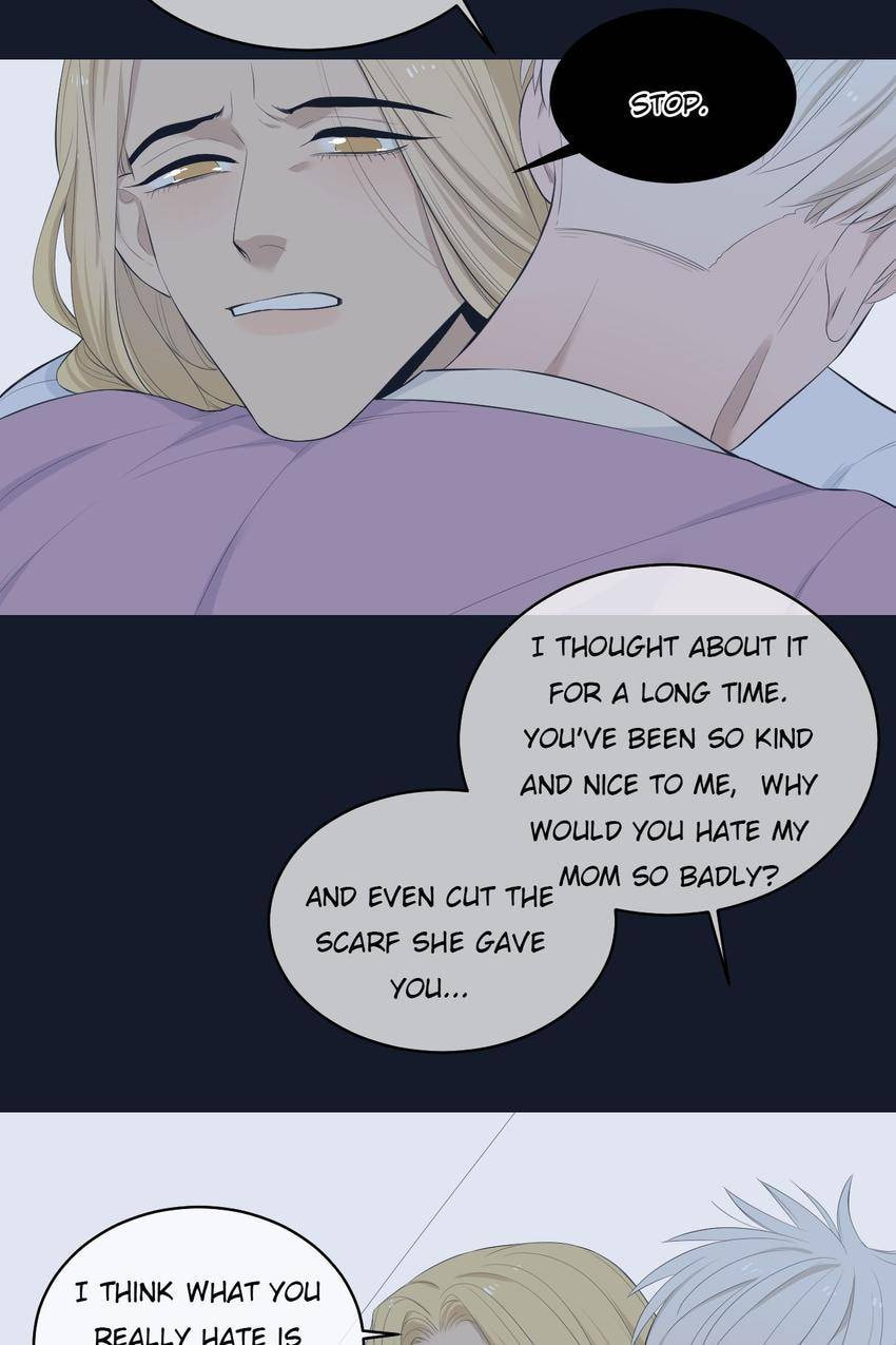 Read Misbehave (Colored) chapter 69 image 21 on Lezhin