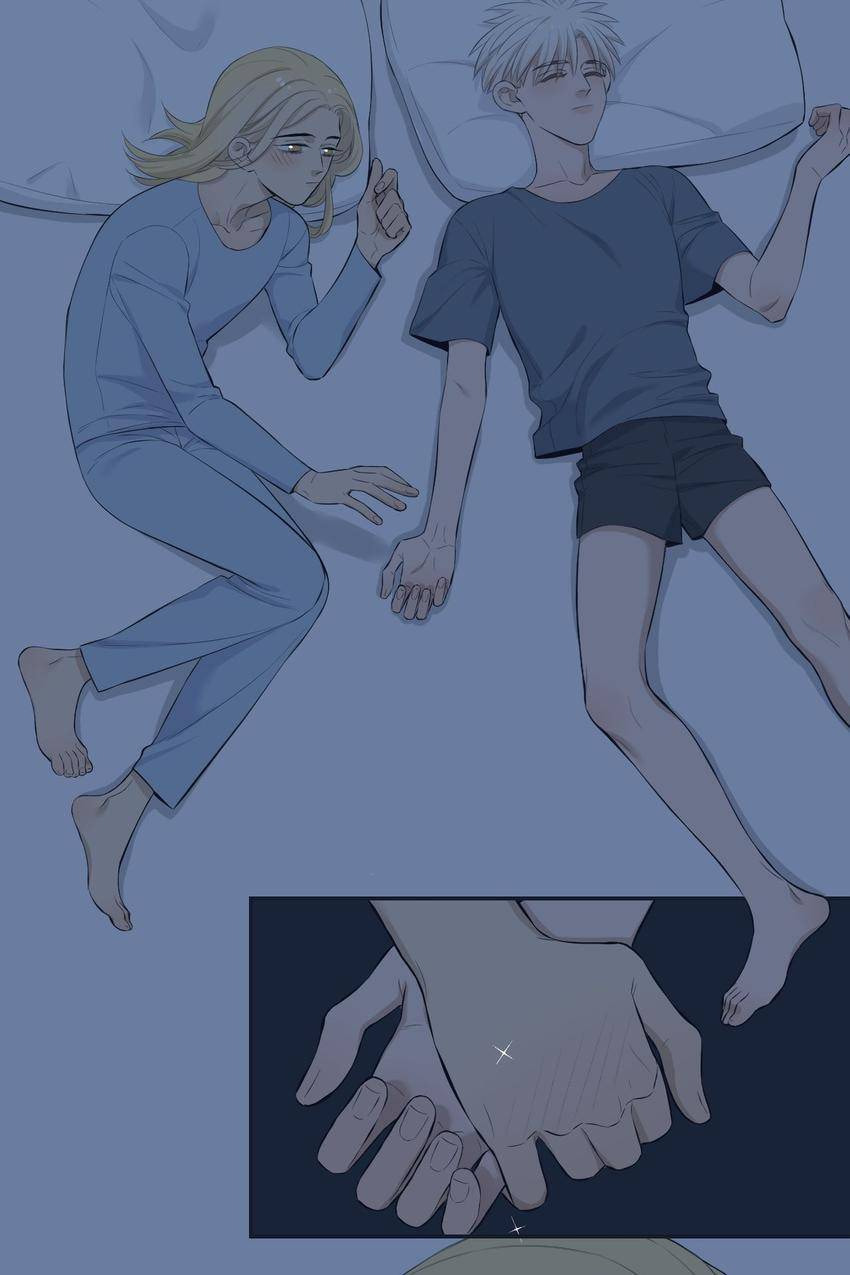 Read Misbehave (Colored) chapter 69 image 6 on Lezhin