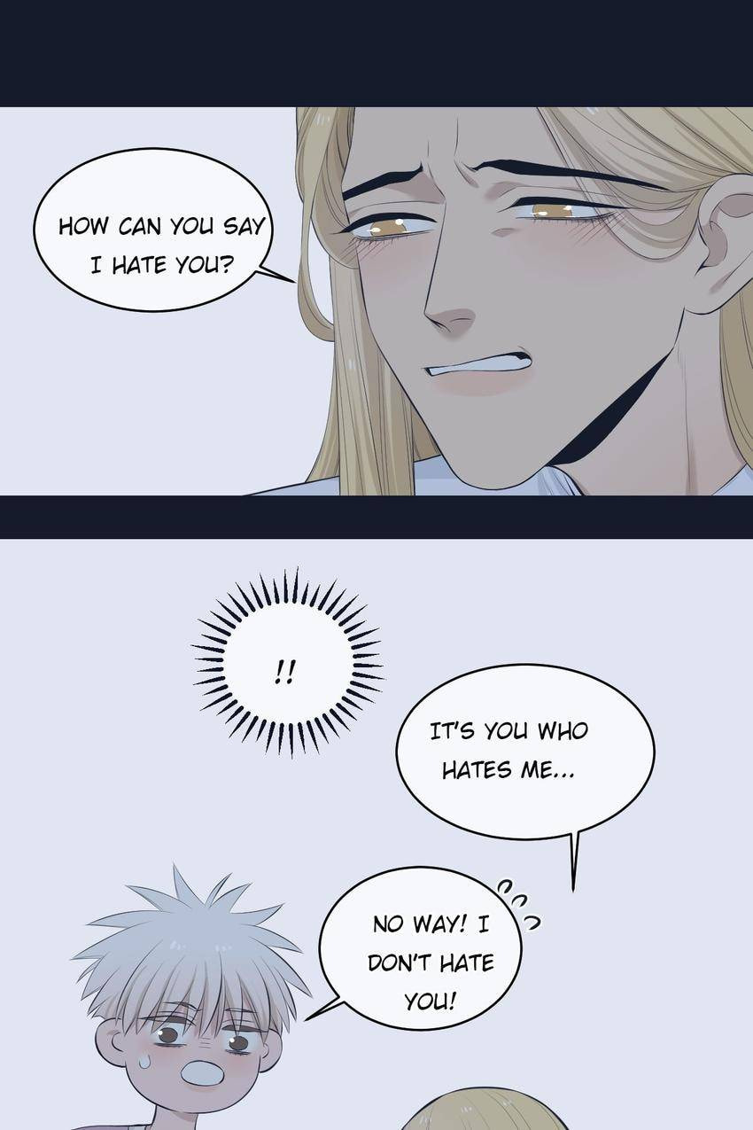 Read Misbehave (Colored) chapter 69 image 8 on Lezhin