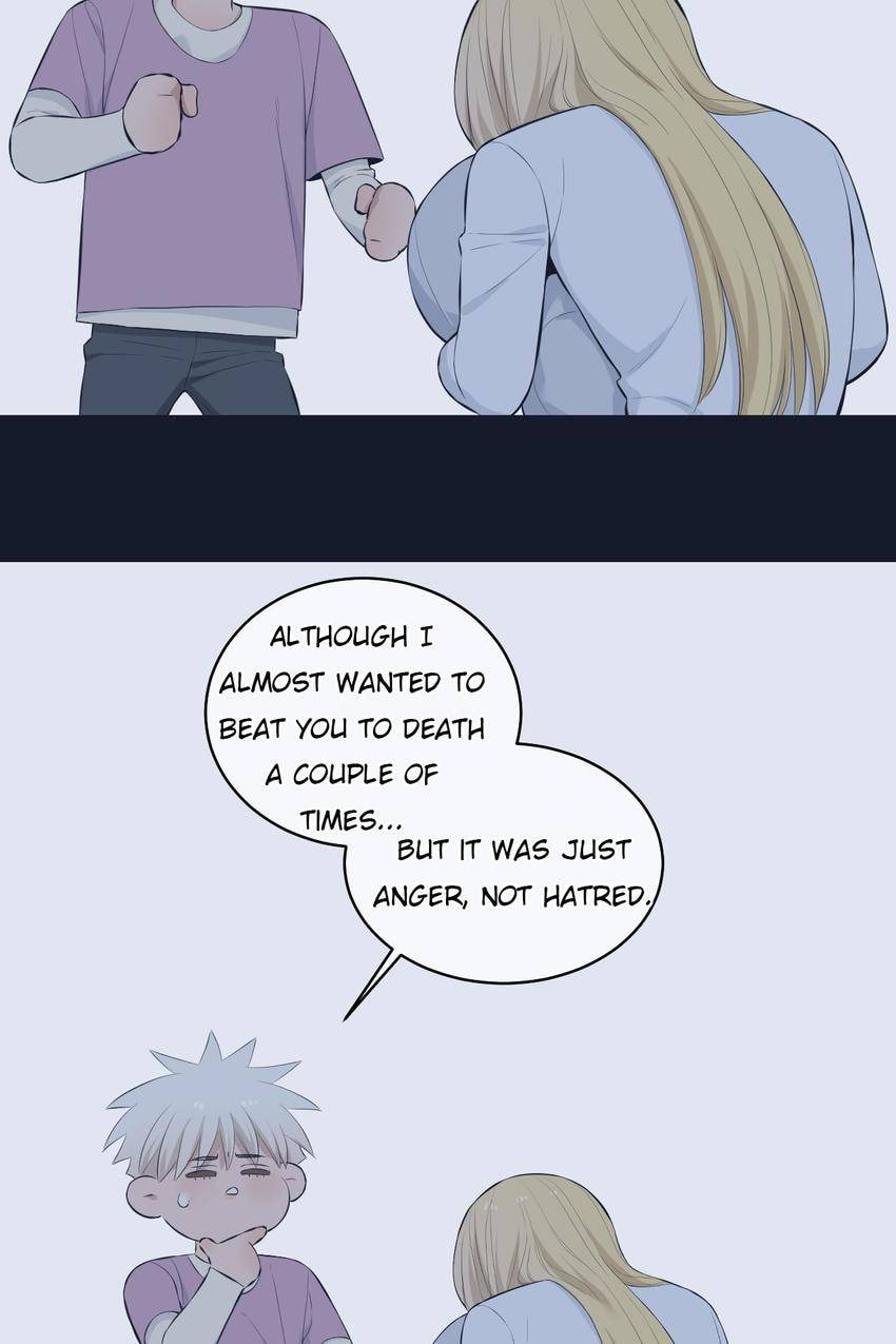 Read Misbehave (Colored) chapter 69 image 9 on Lezhin