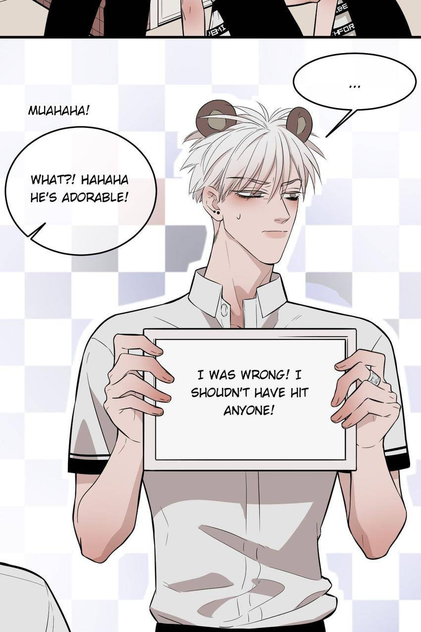 Read Misbehave (Colored) chapter 7 image 1 on Lezhin