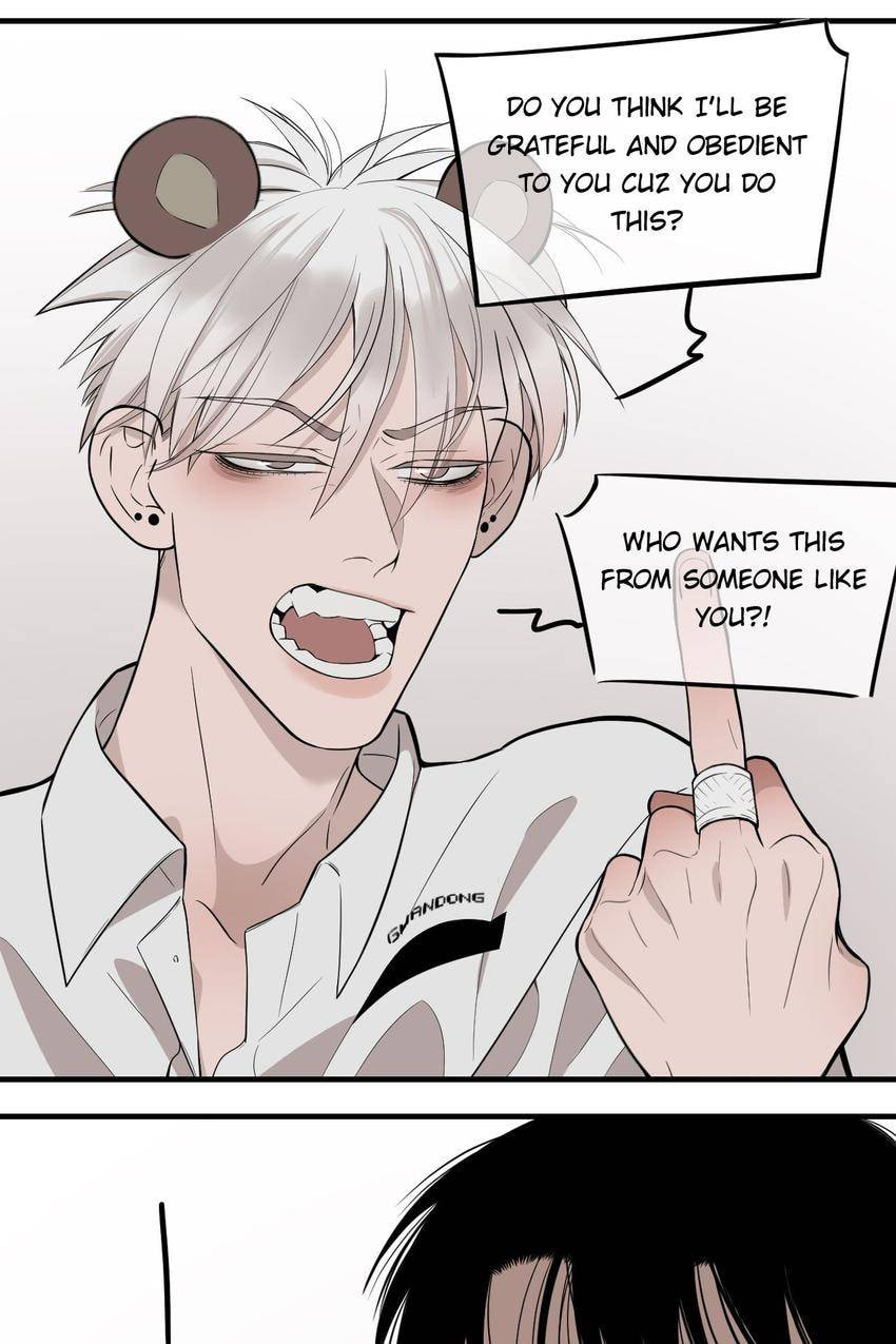 Read Misbehave (Colored) chapter 7 image 10 on Lezhin