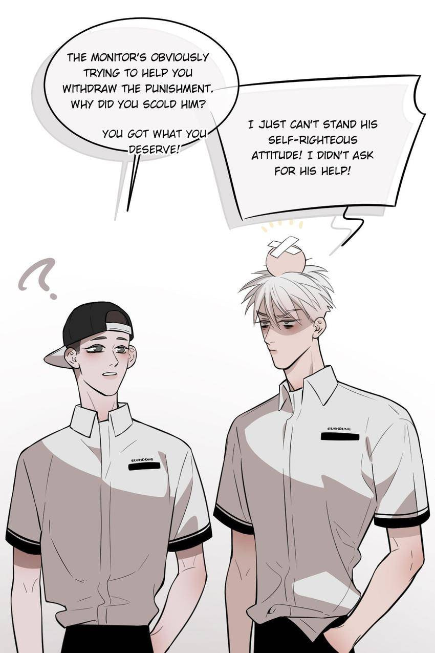 Read Misbehave (Colored) chapter 7 image 13 on Lezhin