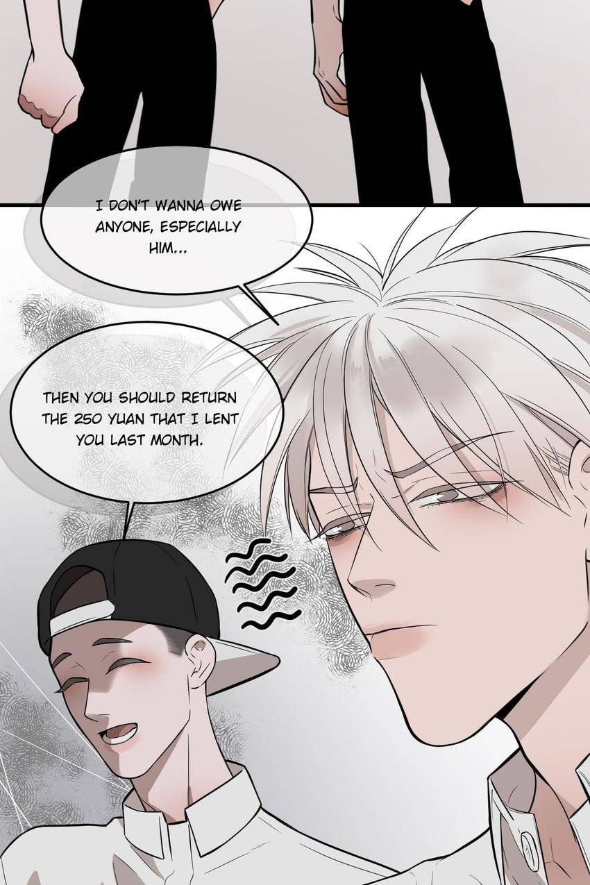 Read Misbehave (Colored) chapter 7 image 14 on Lezhin