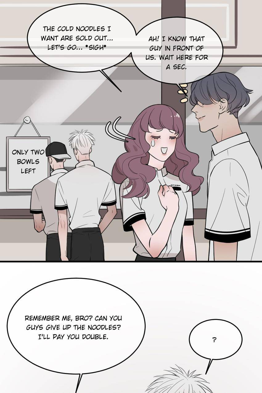 Read Misbehave (Colored) chapter 7 image 16 on Lezhin