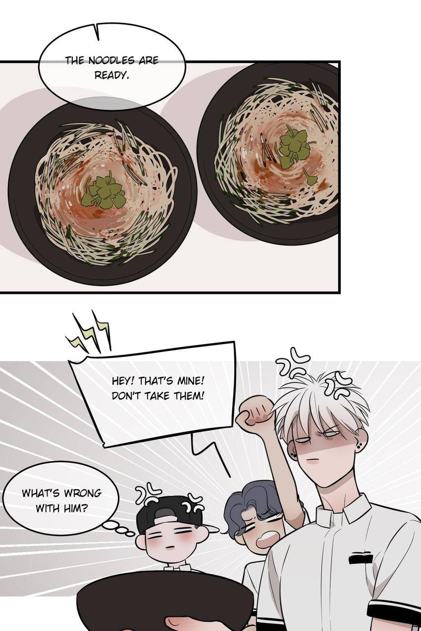 Read Misbehave (Colored) chapter 7 image 19 on Lezhin