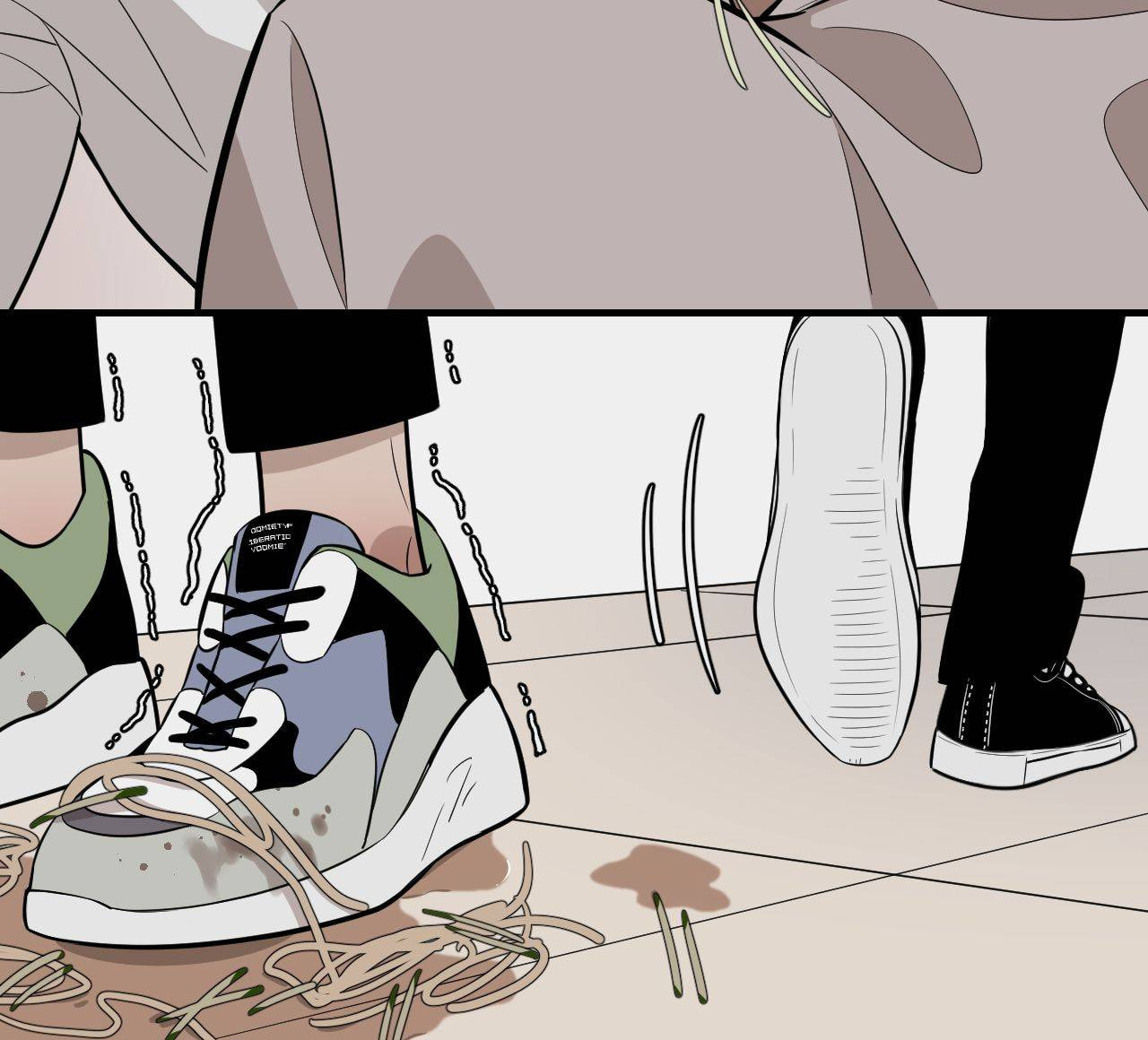 Read Misbehave (Colored) chapter 7 image 21 on Lezhin