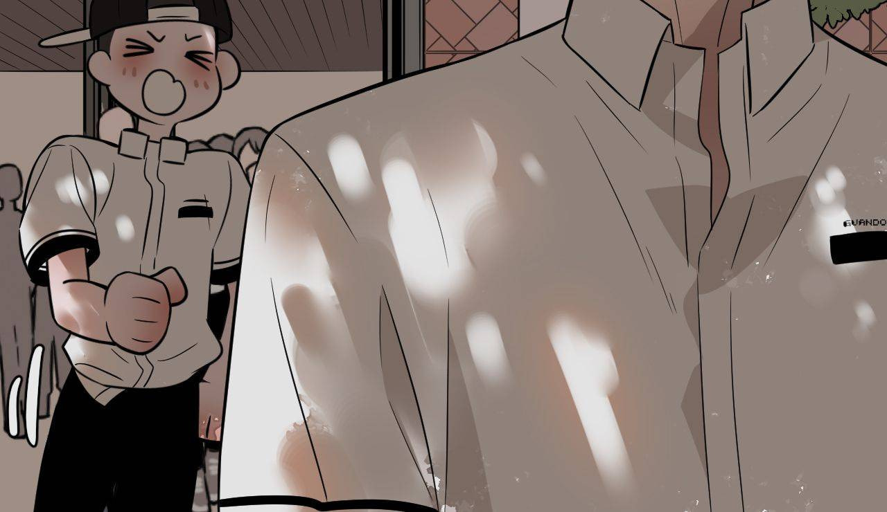 Read Misbehave (Colored) chapter 7 image 25 on Lezhin