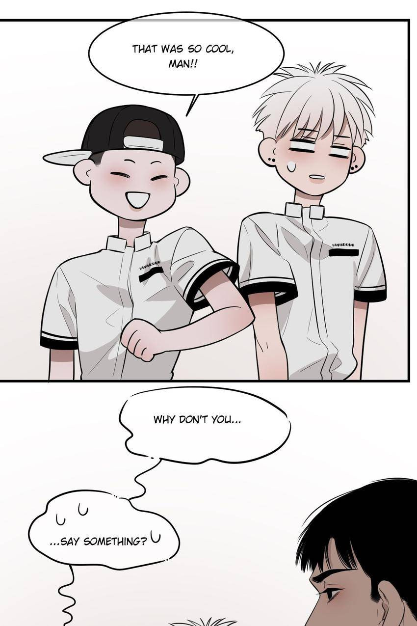 Read Misbehave (Colored) chapter 7 image 26 on Lezhin