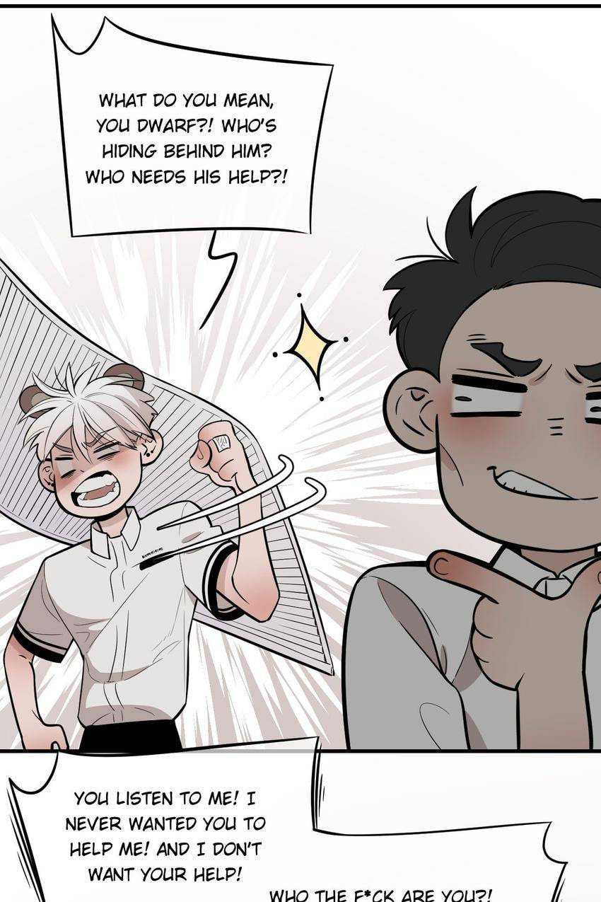 Read Misbehave (Colored) chapter 7 image 7 on Lezhin