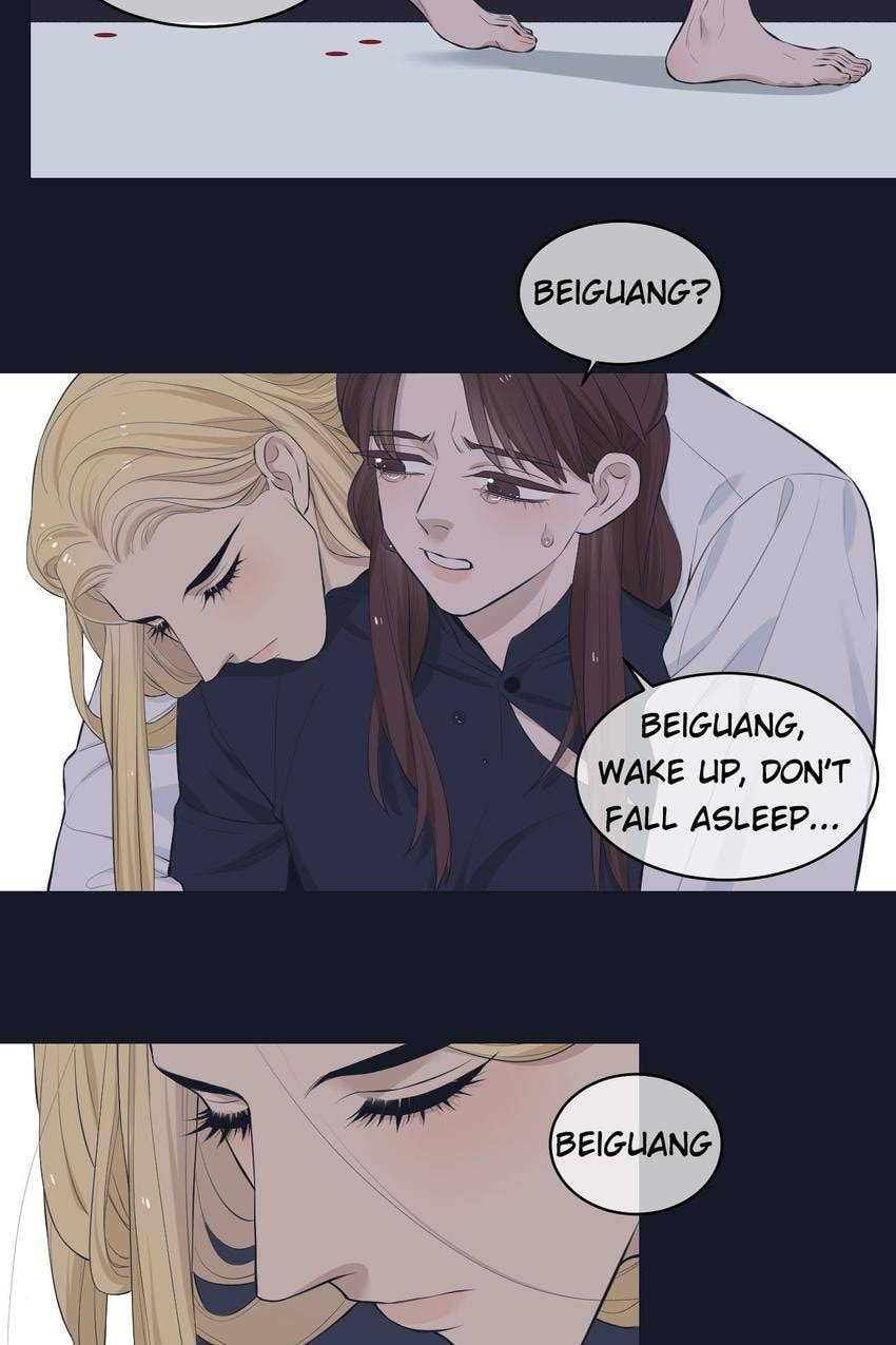 Read Misbehave (Colored) chapter 71 image 16 on Lezhin