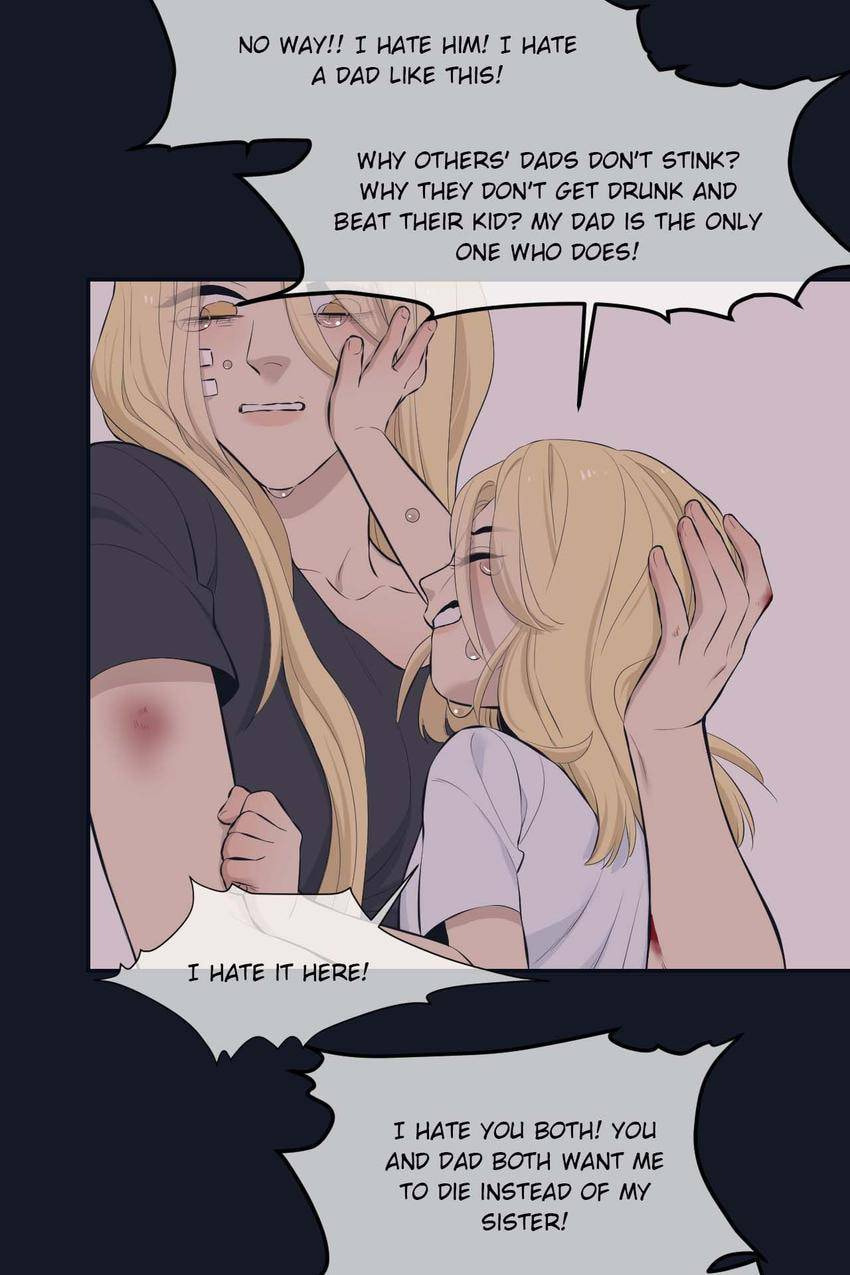 Read Misbehave (Colored) chapter 72 image 10 on Lezhin