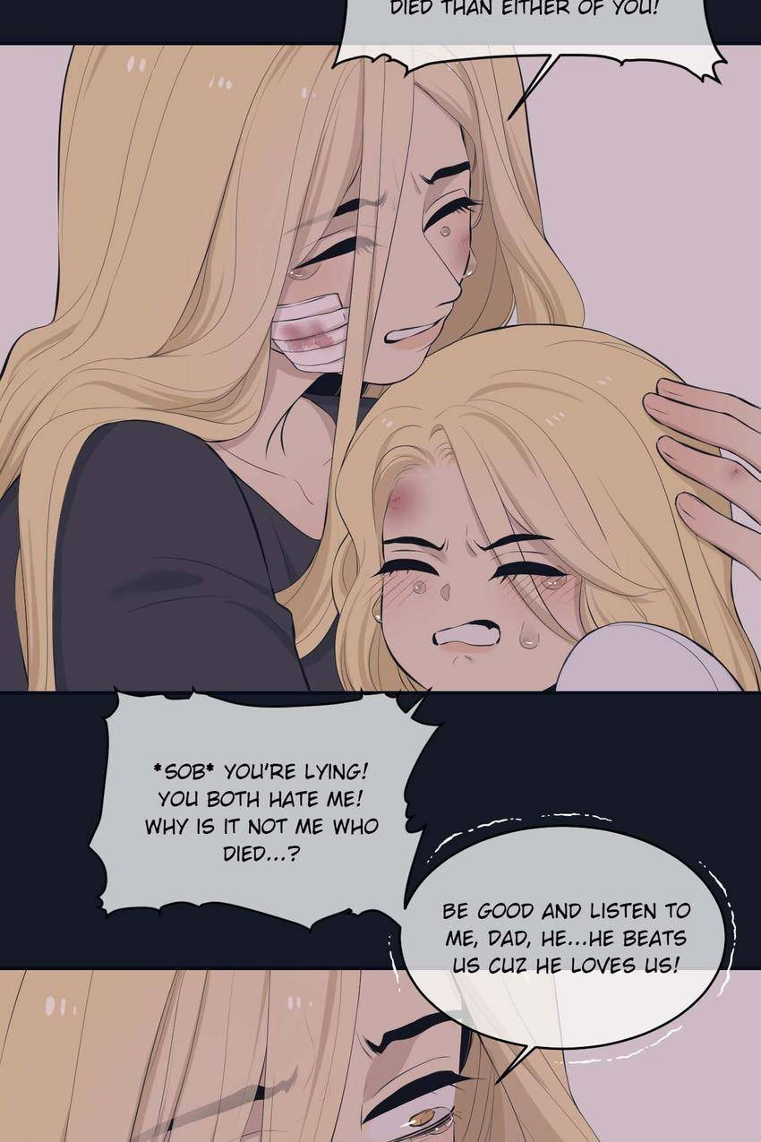 Read Misbehave (Colored) chapter 72 image 12 on Lezhin