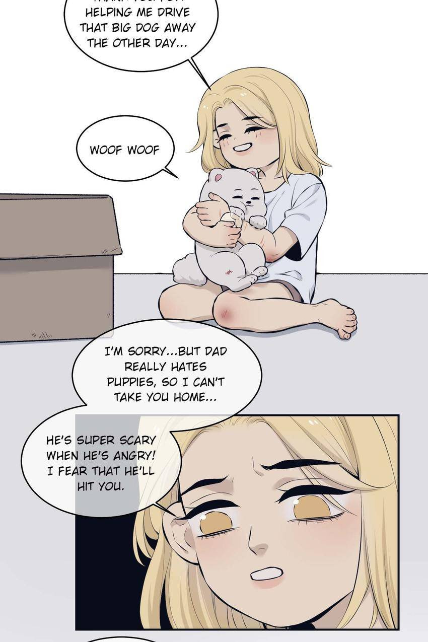 Read Misbehave (Colored) chapter 72 image 26 on Lezhin