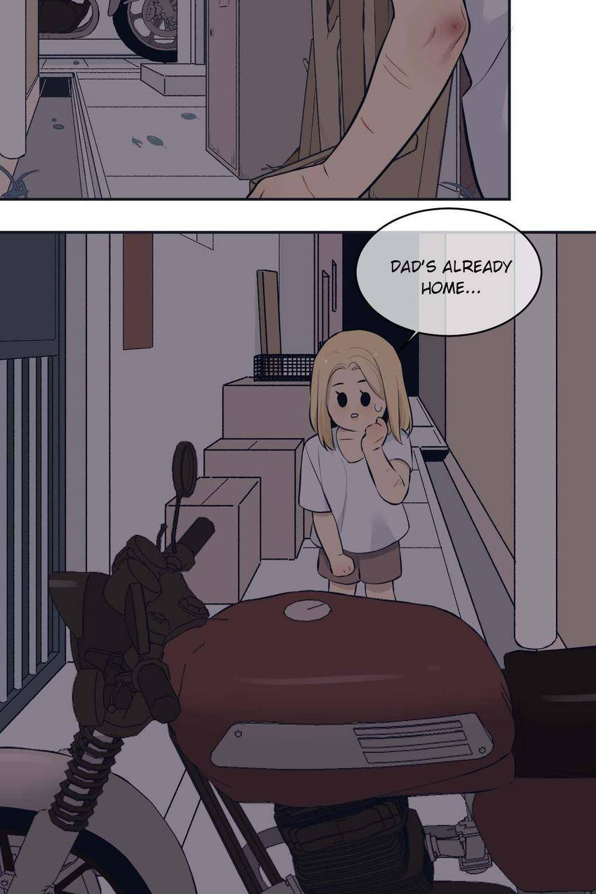 Read Misbehave (Colored) chapter 72 image 34 on Lezhin