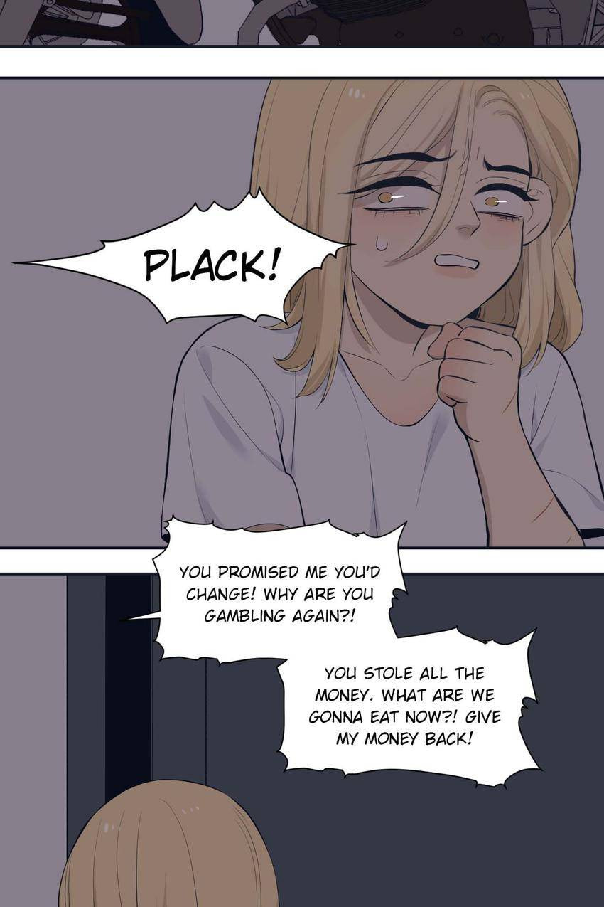 Read Misbehave (Colored) chapter 72 image 35 on Lezhin