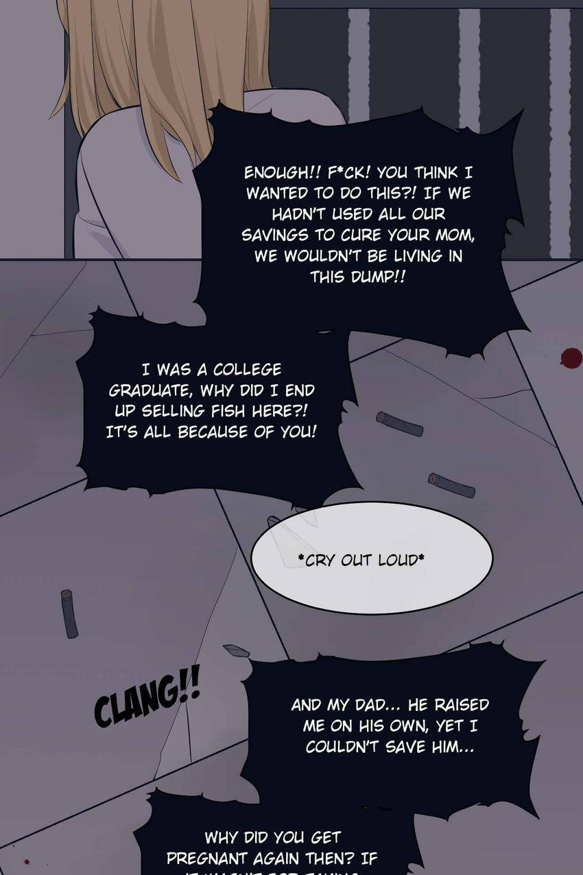 Read Misbehave (Colored) chapter 72 image 36 on Lezhin