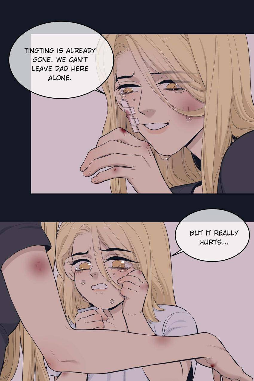 Read Misbehave (Colored) chapter 72 image 8 on Lezhin