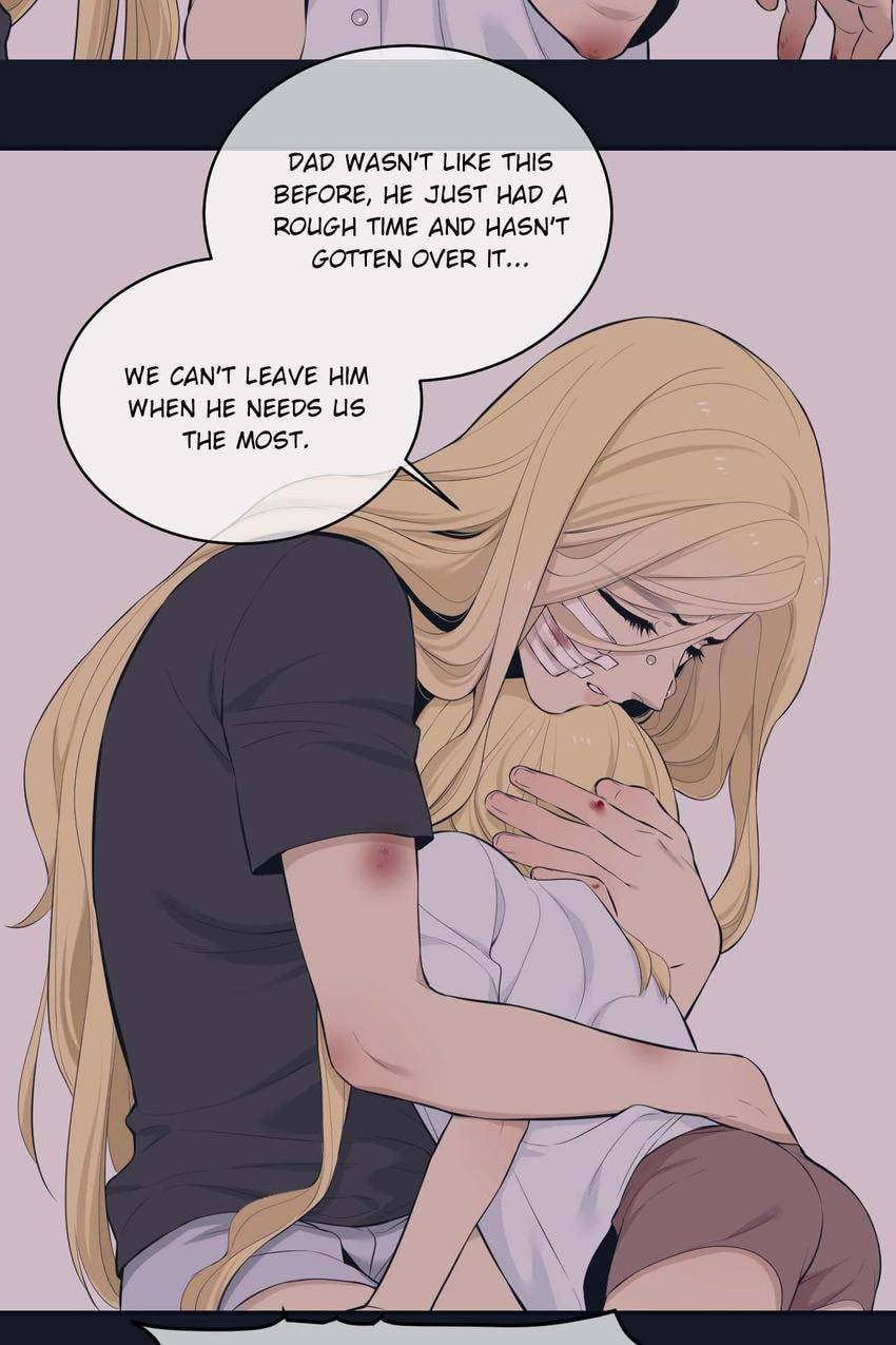 Read Misbehave (Colored) chapter 72 image 9 on Lezhin