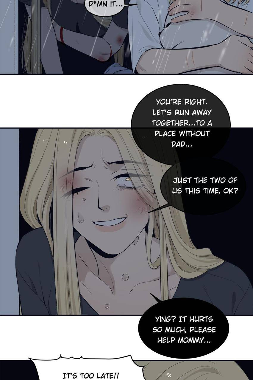 Read Misbehave (Colored) chapter 73 image 21 on Lezhin