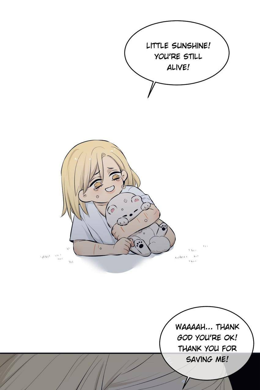 Read Misbehave (Colored) chapter 73 image 30 on Lezhin
