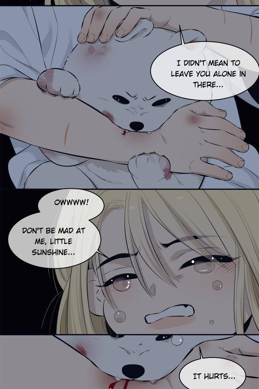 Read Misbehave (Colored) chapter 73 image 34 on Lezhin