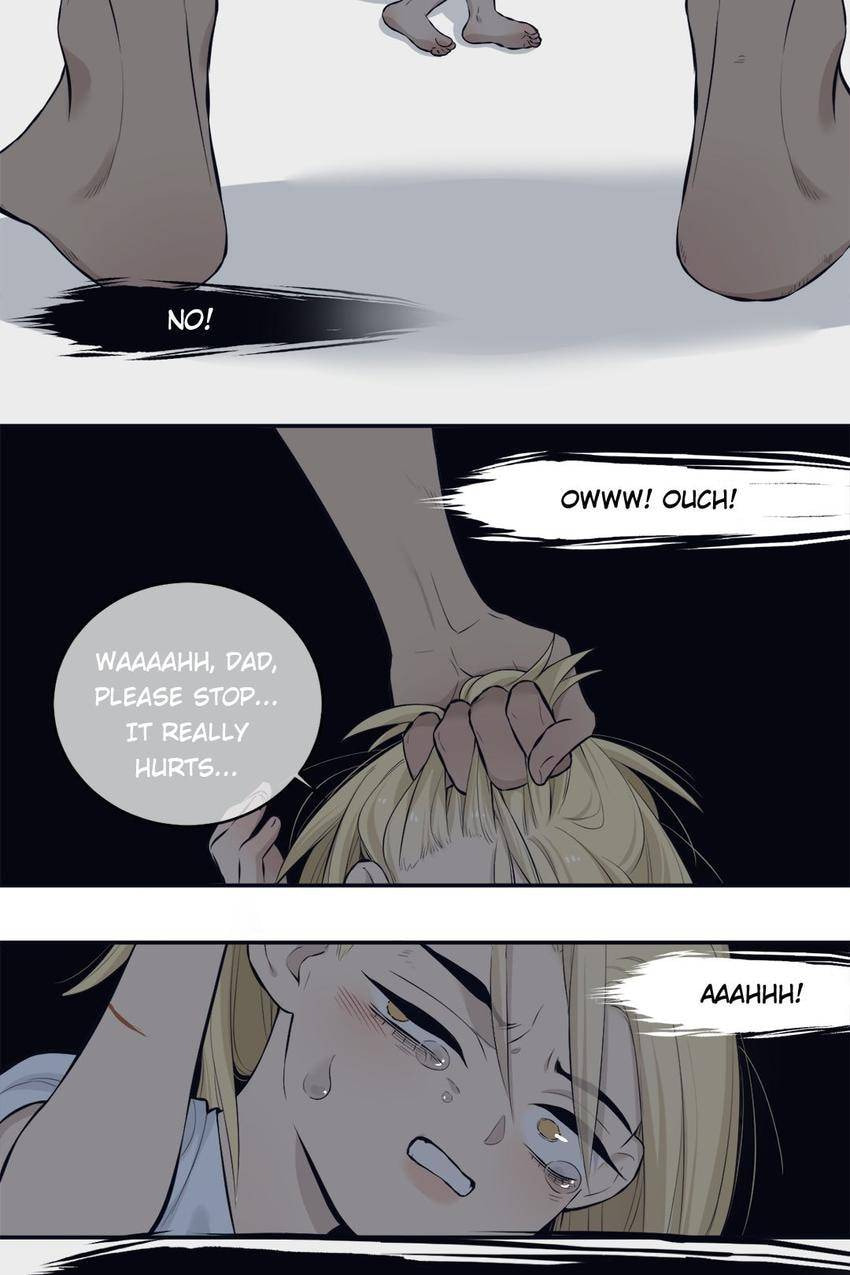 Read Misbehave (Colored) chapter 73 image 5 on Lezhin