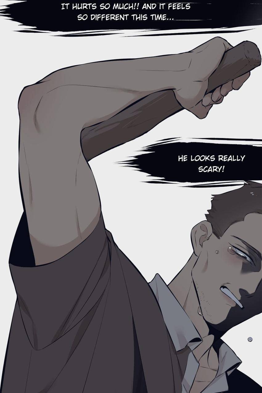 Read Misbehave (Colored) chapter 73 image 6 on Lezhin