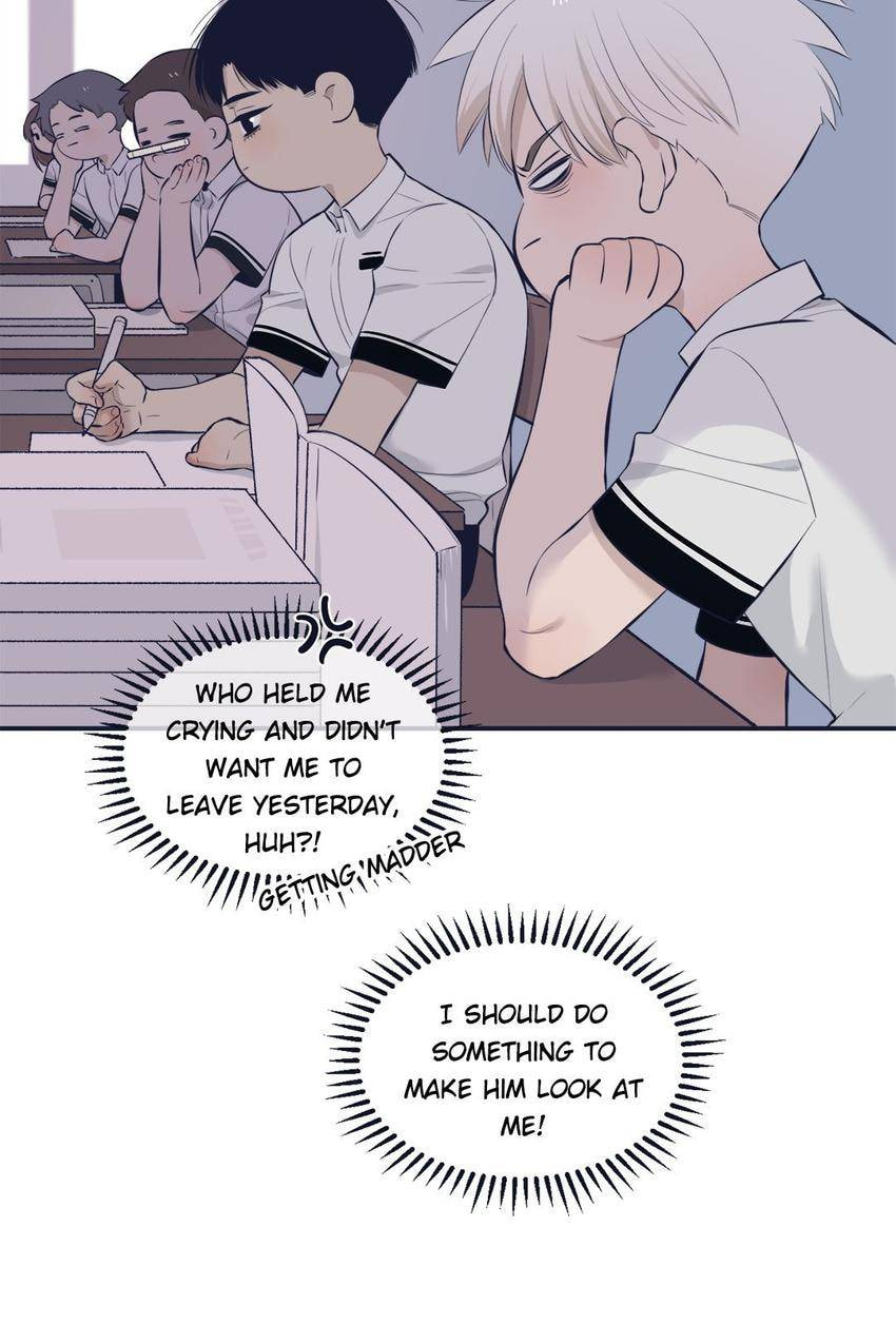 Read Misbehave (Colored) chapter 74 image 10 on Lezhin
