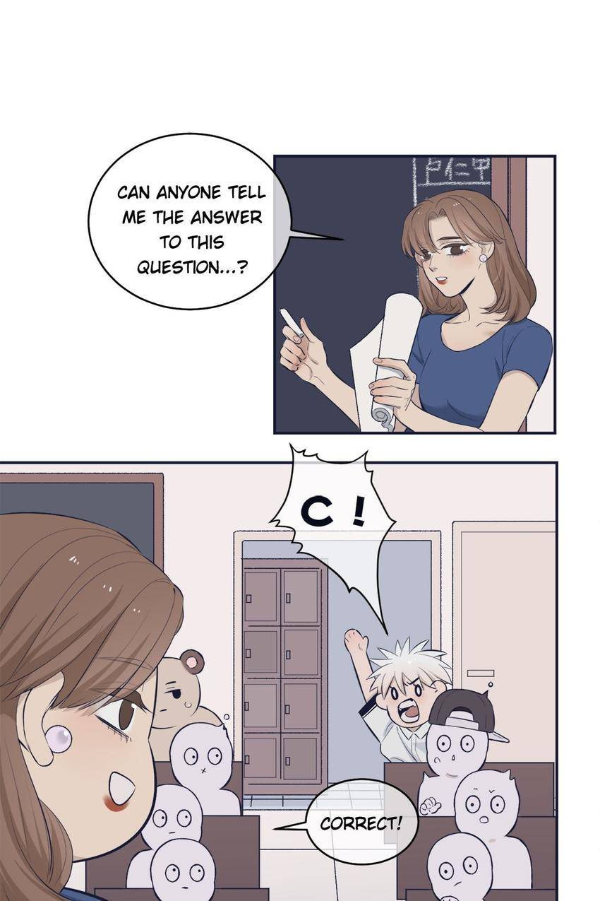 Read Misbehave (Colored) chapter 74 image 11 on Lezhin