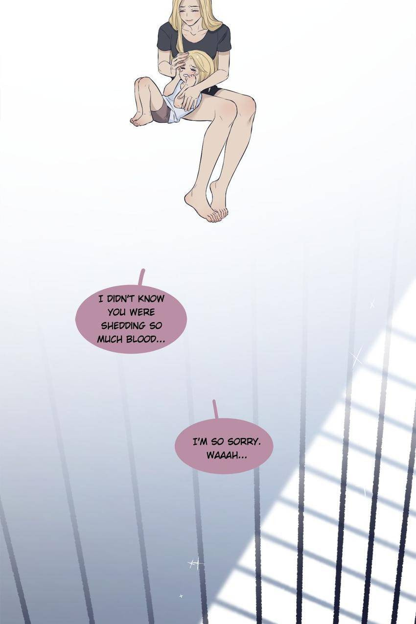 Read Misbehave (Colored) chapter 74 image 4 on Lezhin