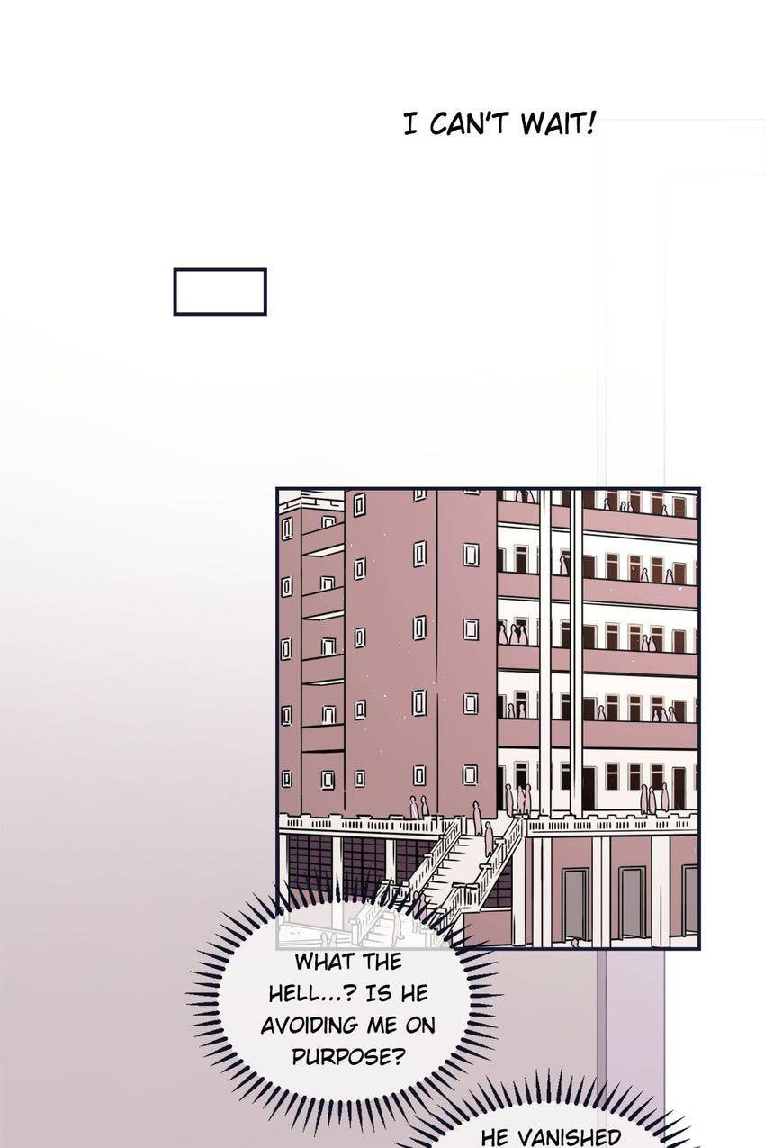 Read Misbehave (Colored) chapter 74 image 8 on Lezhin
