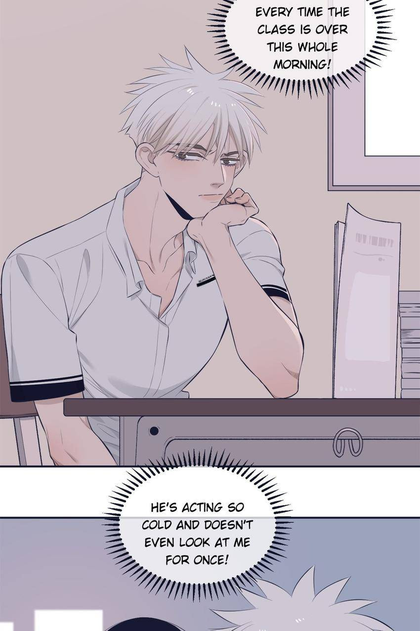 Read Misbehave (Colored) chapter 74 image 9 on Lezhin