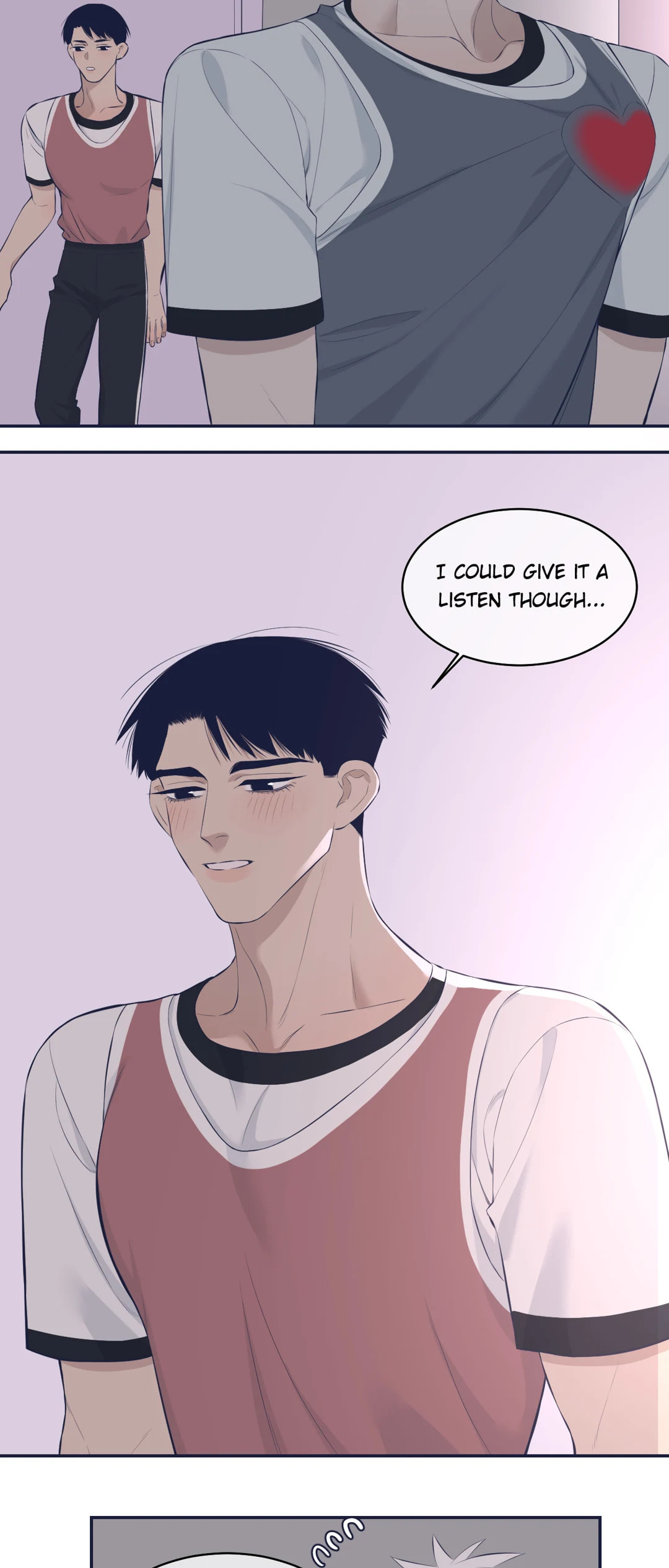 Read Misbehave (Colored) chapter 75 image 11 on Lezhin