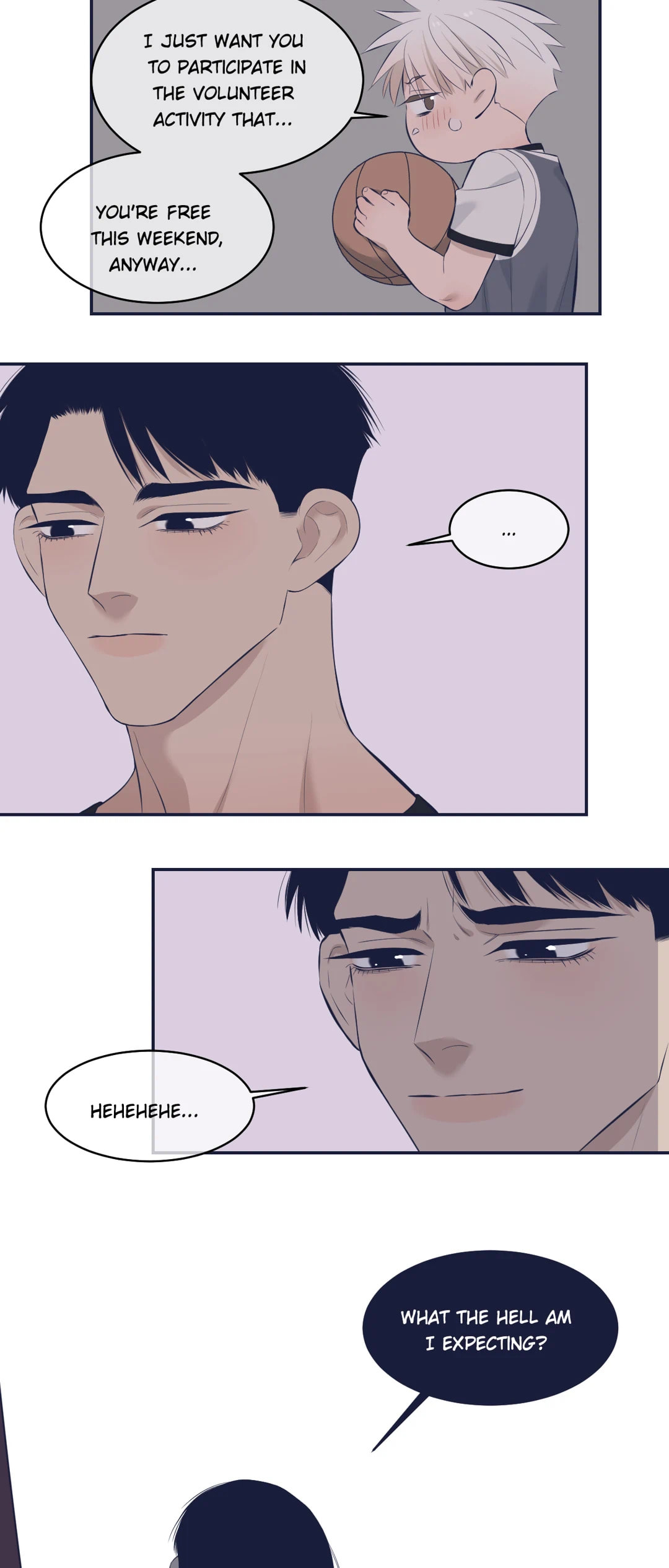 Read Misbehave (Colored) chapter 75 image 12 on Lezhin