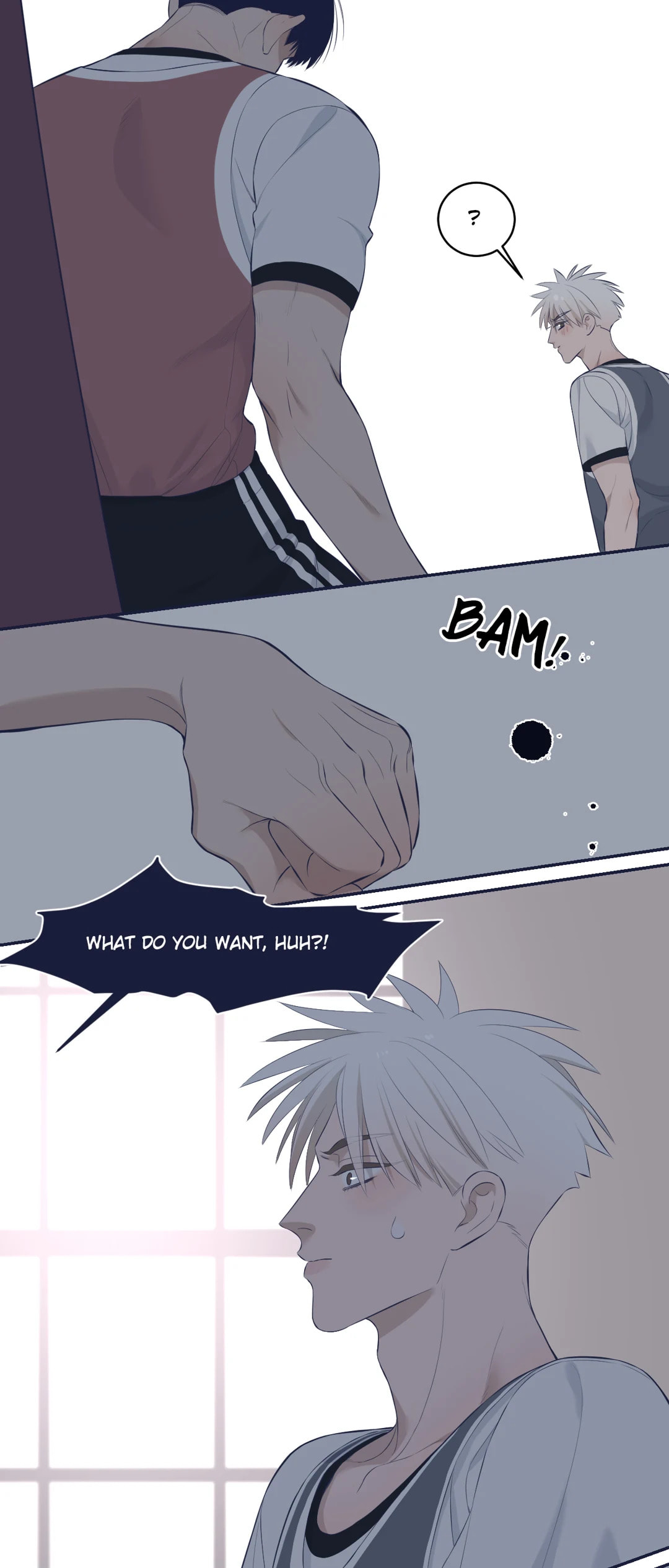 Read Misbehave (Colored) chapter 75 image 13 on Lezhin