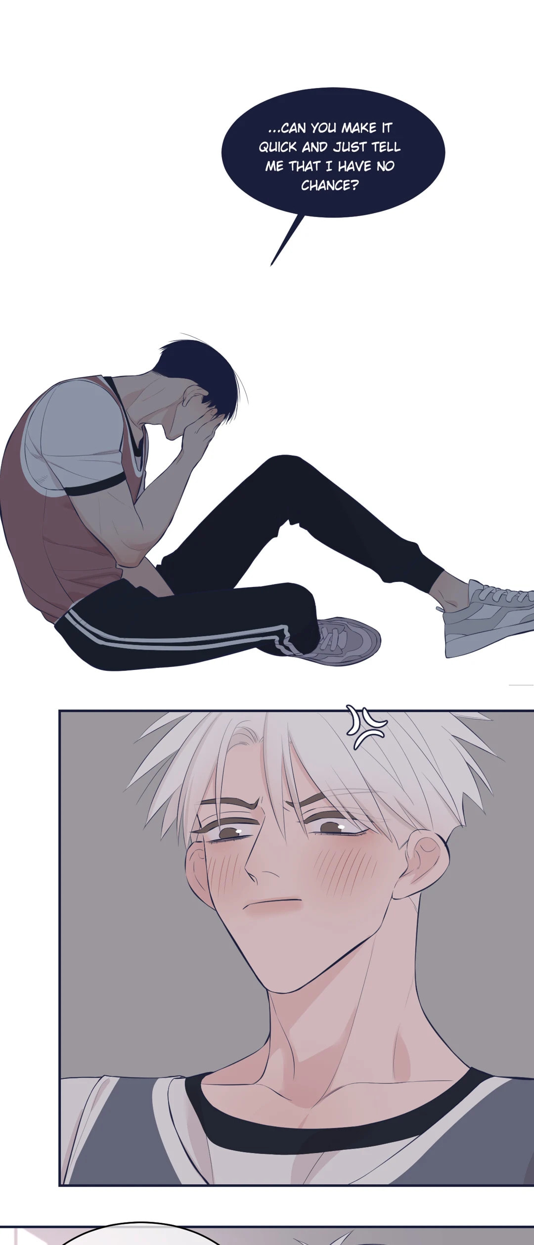 Read Misbehave (Colored) chapter 75 image 15 on Lezhin