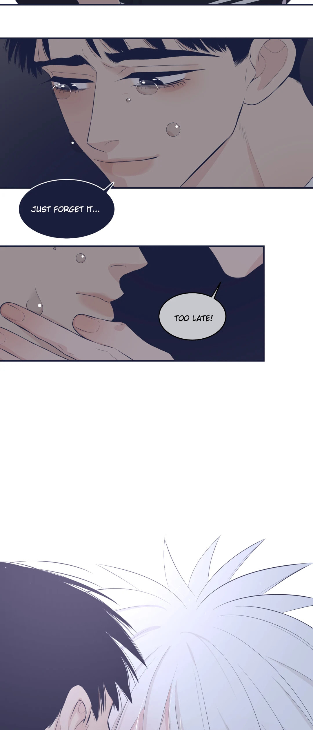 Read Misbehave (Colored) chapter 75 image 17 on Lezhin
